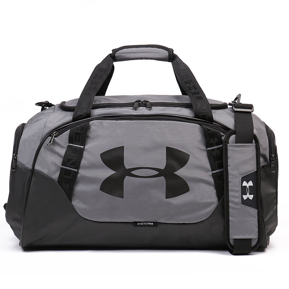 Сумка Under Armour UA Undeniable Duffle 3.0 MD 1300213-040 в Москве  в Москве 