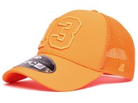Бейсболка ATRIBUTIKA & CLUB №13, оранж. 21152