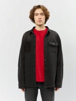 Рубашка Lee Cooper LC-DSHIRT-MSS/BLKGR в Москве в Москве