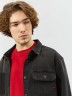 Рубашка Lee Cooper LC-DSHIRT-MSS/BLKGR в Москве  в Москве 