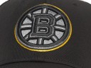 Бейсболка ATRIBUTIKA & CLUB Boston Bruins, черн.-желт. 31313 в Москве 