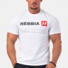 Футболка NEBBIA Red "N" T-shirt 292 White