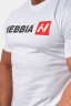 Футболка NEBBIA Red "N" T-shirt 292 White в Москве 
