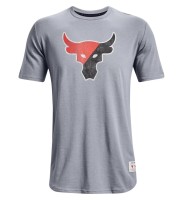 Футболка Under Armour UA Pjt Rck Training Dept SS 1367123-035 в Москве  в Москве 