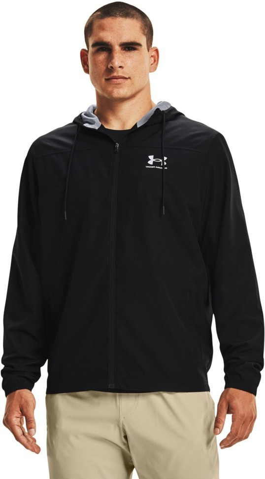 Ветровка Under Armour UA SPORTSTYLE WINDBREAKER 1361621-003 в Москве  в Москве 