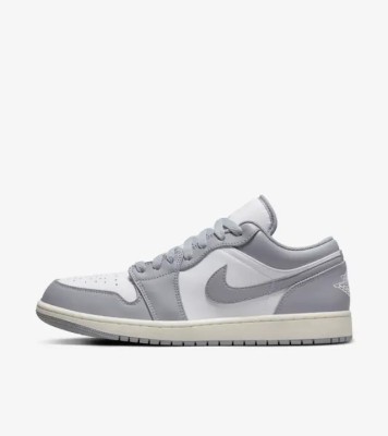 Кроссовки Nike Air Jordan 1 Low Vintage Stealth Grey Men&#039;s 553558-053