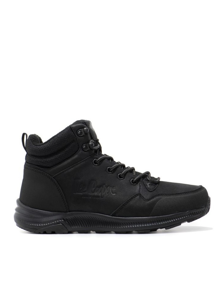 Ботинки Lee Cooper 23LC005M-FW/BLK в Москве  в Москве 