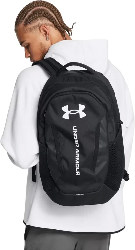 Рюкзак Under Armour UA Hustle 6.0 Backpack 1384672-002 в Москве 