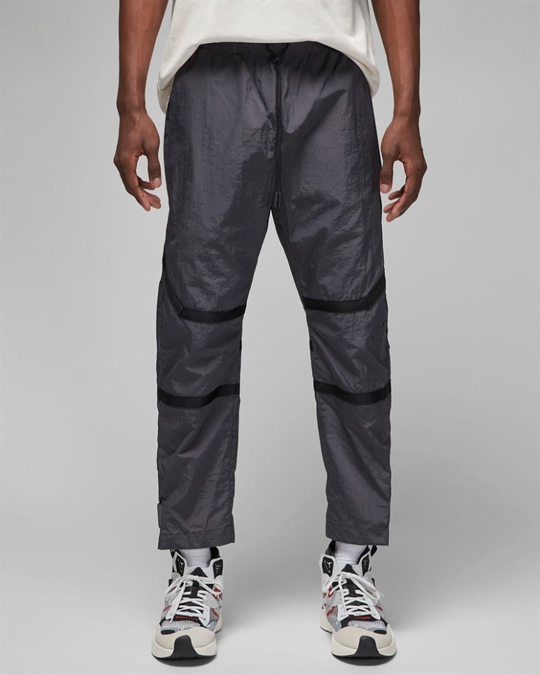 Брюки NIKE M J 23E WOVEN PANT DV7699-022 в Москве в Москве
