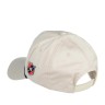 Бейсболка AMERICAN NEEDLE 19H001A-MUSICC Music City Lightweight Rope (светло-серый) 06-340-01-00