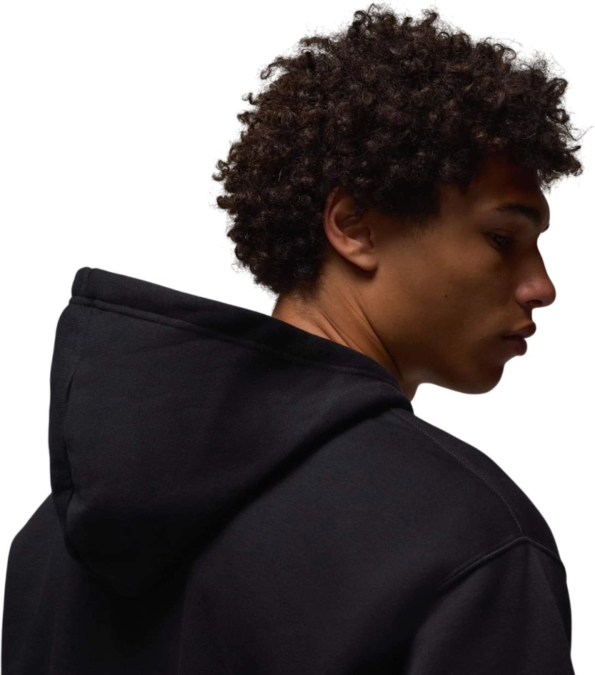 Толстовка Nike M J BRKLN FLC PO FV7281-010 в Москве  в Москве 