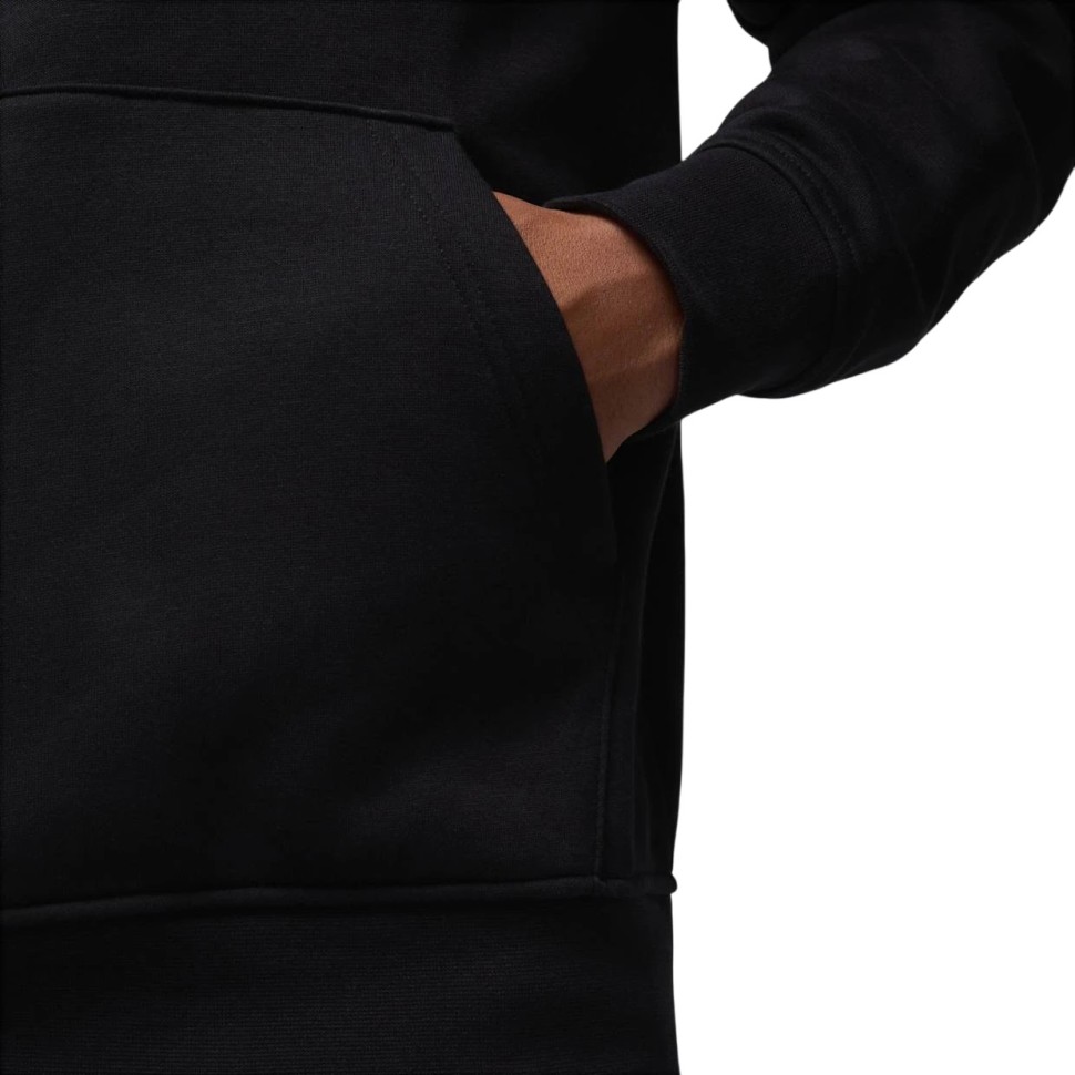 Толстовка Nike M J BRKLN FLC PO FV7281-010 в Москве  в Москве 