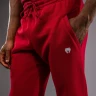 Брюки спортивные Venum Silent Power Joggers - Cherry Red Ven05016-003 в Москве  в Москве 