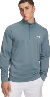 Джемпер Under Armour UA Armour Fleece 1/4 Zip 1373358-587 в Москве в Москве