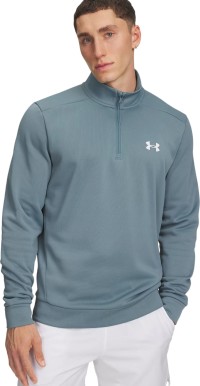 Джемпер Under Armour UA Armour Fleece 1/4 Zip 1373358-587