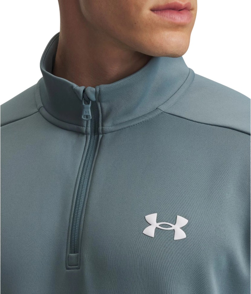 Джемпер Under Armour UA Armour Fleece 1/4 Zip 1373358-587 в Москве в Москве