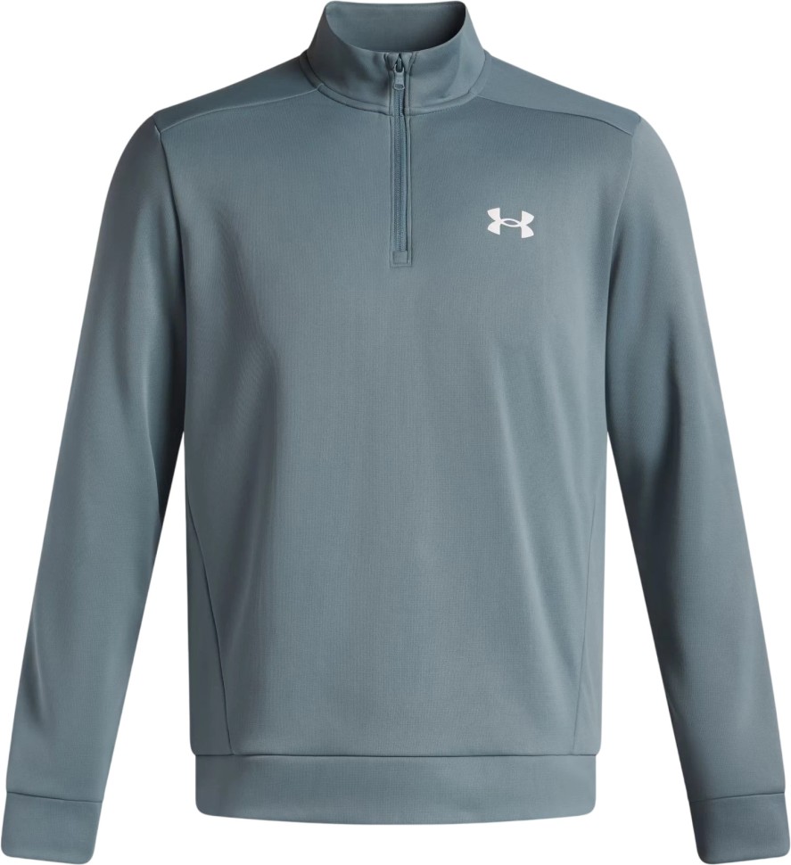 Джемпер Under Armour UA Armour Fleece 1/4 Zip 1373358-587 в Москве в Москве