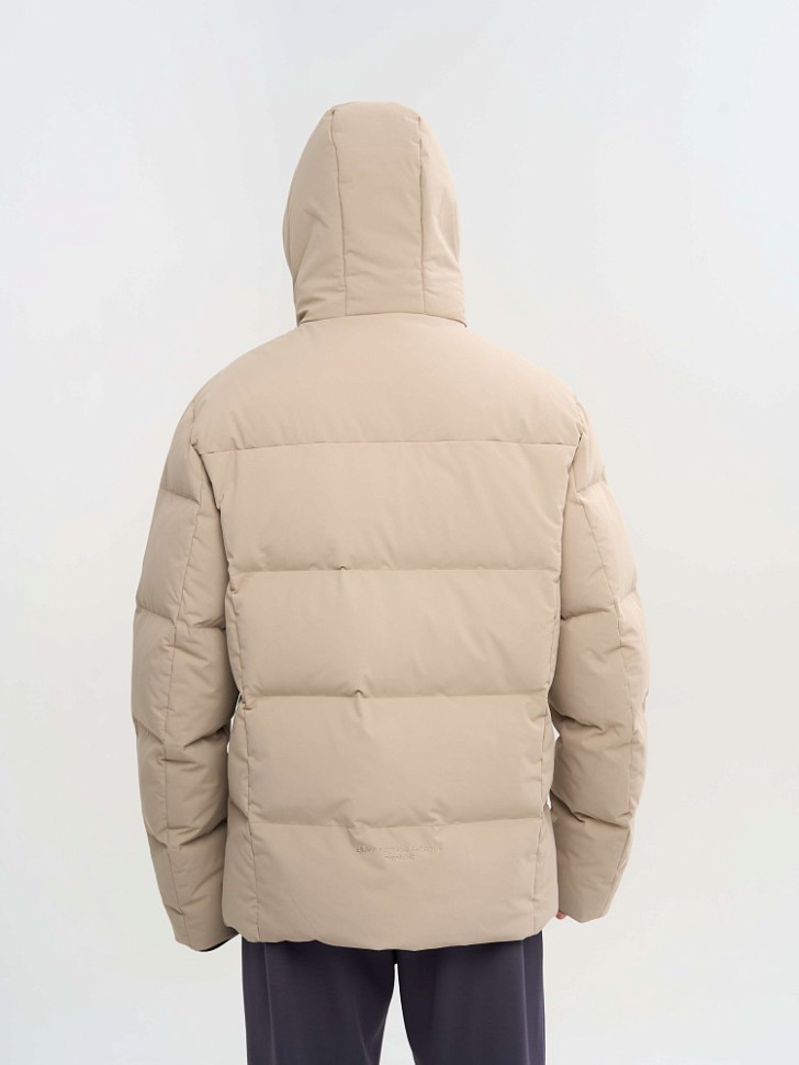 Пуховик STROBBS E2420-9 в Москве  в Москве 