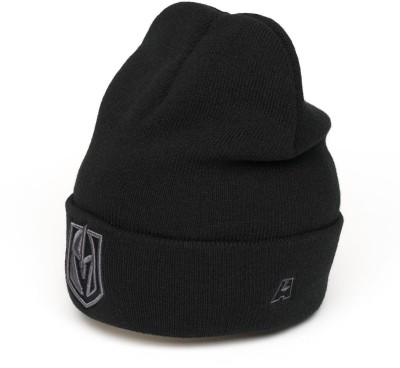 Шапка ATRIBUTIKA &amp; CLUB Vegas Golden Knights, черн. 59074