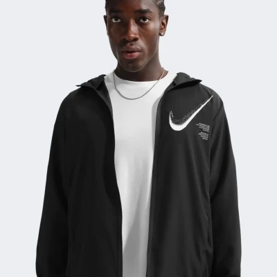 Ветровка Nike M NK DF FORM GFX JACKET IF2199-010