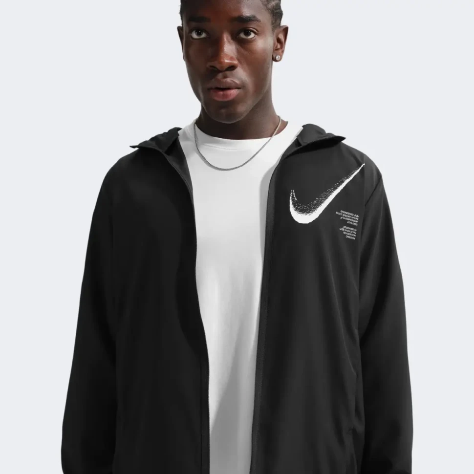 Ветровка Nike M NK DF FORM GFX JACKET IF2199-010 в Москве  в Москве 