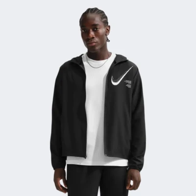 Ветровка Nike M NK DF FORM GFX JACKET IF2199-010