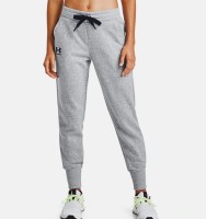 Брюки Under Armour Rival Fleece Joggers 1356416-035 в Москве  в Москве 