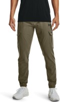 Брюки Under Armour UA JD Woven Cargo Jogger-GRN 1372804-361 в Москве  в Москве 