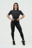 Комбинезон NEBBIA Workout Jumpsuit INTENSE Focus 823 black в Москве 