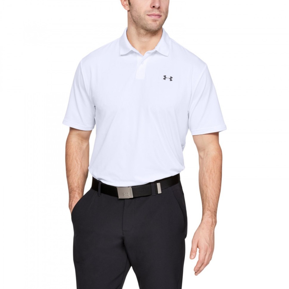 Поло Under Armour Performance Polo 2.0 1342080-100 в Москве  в Москве 