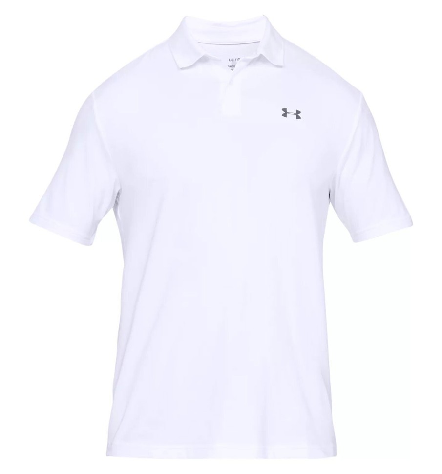 Поло Under Armour Performance Polo 2.0 1342080-100 в Москве  в Москве 