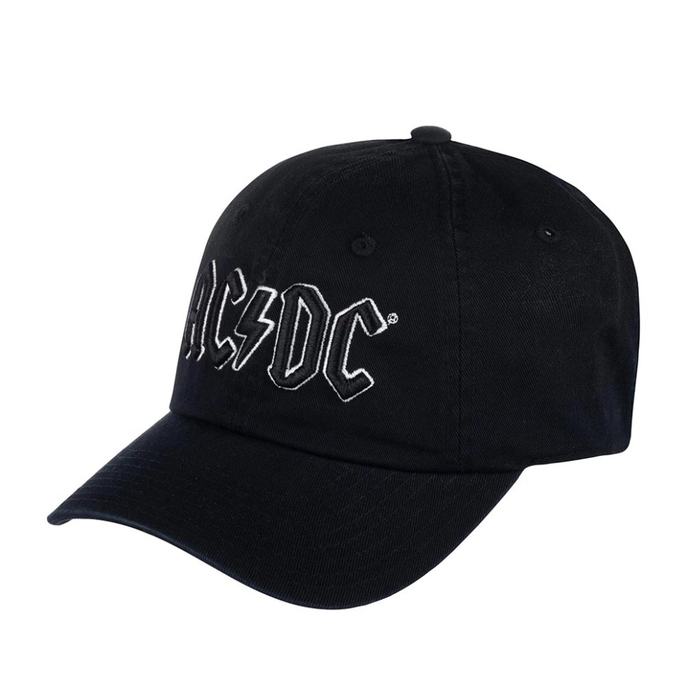 Бейсболка AMERICAN NEEDLE 20001B-ACDC ACDC Ballpark (черный) 06-357-09-00 в Москве в Москве