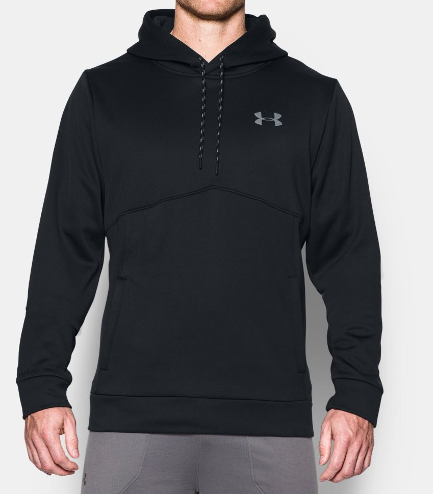 Толстовка Under Armour Storm AF Icon Hoodie 1280729-001NEW в Москве  в Москве 