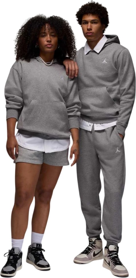 Толстовка Nike M J BRKLN FLC PO FV7281-091 в Москве  в Москве 