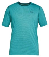 Футболка Under Armour UA THREADBORNE STRIPE SS 1306437-716 в Москве  в Москве 