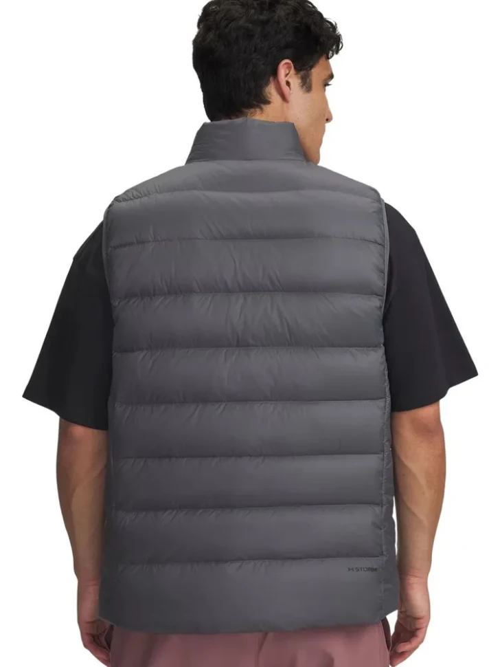 Жилет Under Armour LEGEND DOWN VEST 1385838-025 в Москве  в Москве 