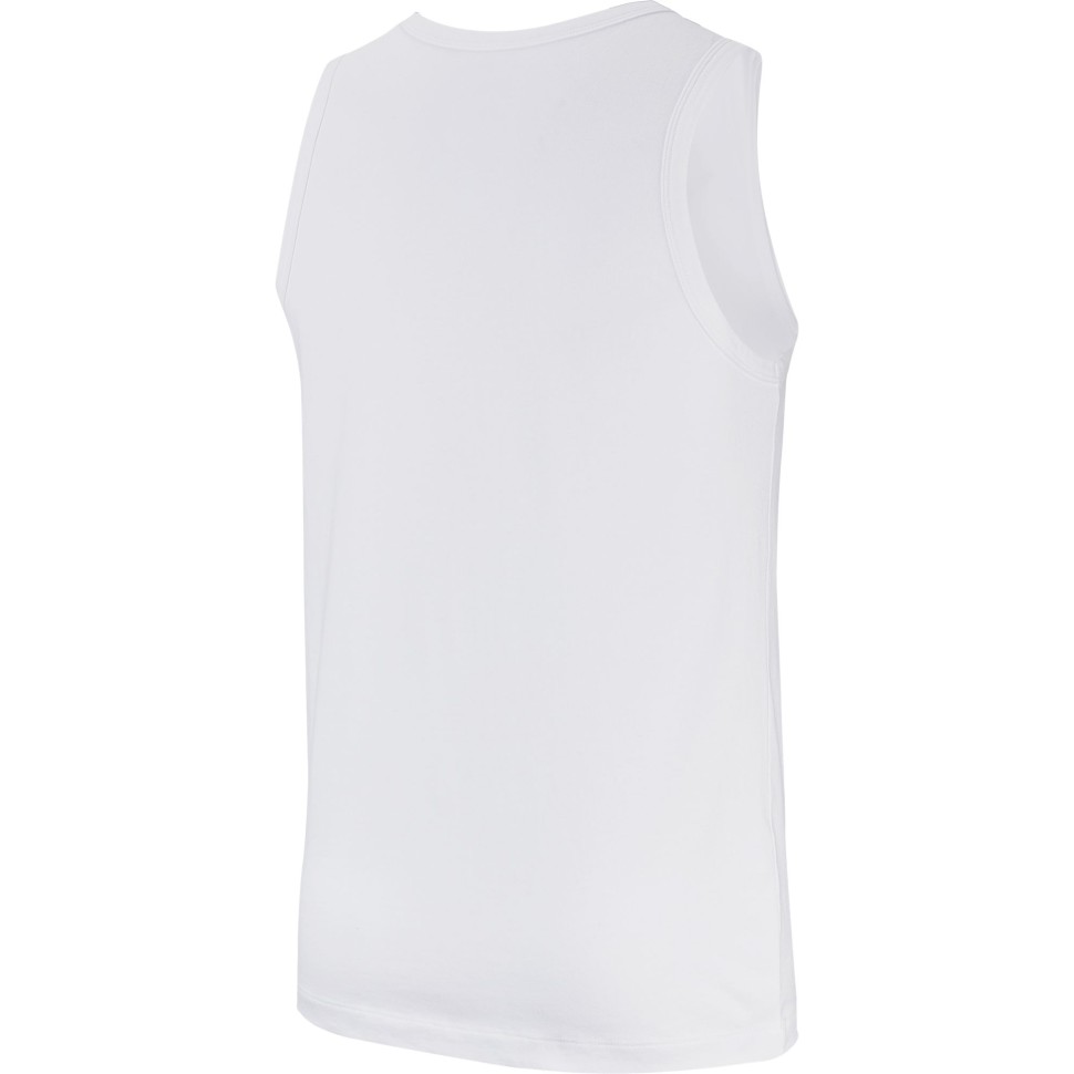 Майка Nike M NSW CLUB - TANK BQ1260-100 в Москве  в Москве 