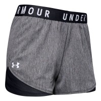 Шорты Under Armour Play Up Twist Shorts 3.0 1349125-001 в Москве  в Москве 