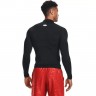 Лонгслив Under Armour UA HG Armour Comp Mock LS 1369606-001 в Москве 