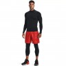 Лонгслив Under Armour UA HG Armour Comp Mock LS 1369606-001 в Москве 