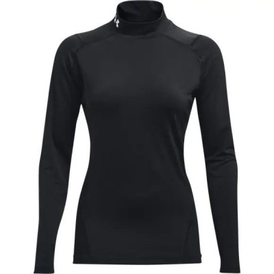Лонгслив Under Armour UA HG Armour Comp Mock LS 1369606-001