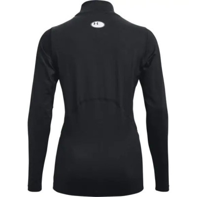 Лонгслив Under Armour UA HG Armour Comp Mock LS 1369606-001