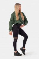 Лосины Nebbia Sporty Smart Pocket High-Waist Leggings 404 black в Москве  в Москве 