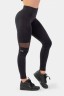 Лосины Nebbia Sporty Smart Pocket High-Waist Leggings 404 black в Москве 
