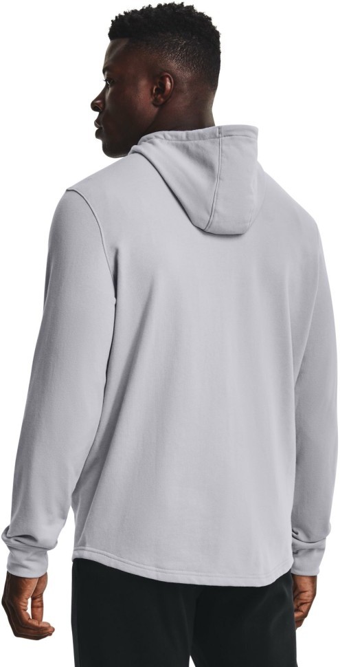 Толстовка Under Armour UA RIVAL TERRY FZ 1369469-011 в Москве  в Москве 