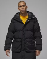 Куртка Nike Air Jordan Essential Hooded Down Jacket DQ7347-010 в Москве  в Москве 