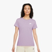 Футболка Nike W NSW CLUB TEE DN2393-530 в Москве  в Москве 