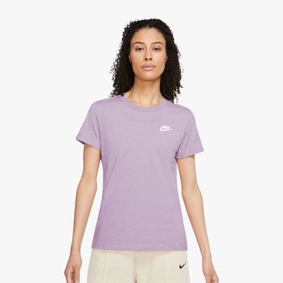 Футболка Nike W NSW CLUB TEE DN2393-530