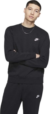Свитшот Nike M Nsw Club Crw Bb BV2662-010