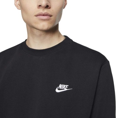 Свитшот Nike M Nsw Club Crw Bb BV2662-010